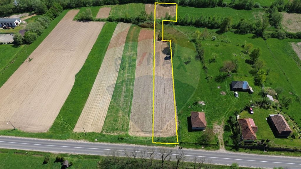 Teren 3,400mp Copalnic / Strada principala