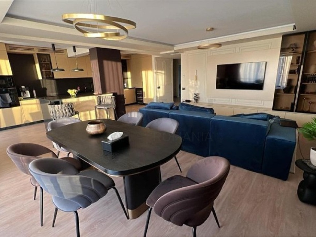 Penthouse 5 camere I 2 Locuri Parcare Incluse I Iancu Nic...