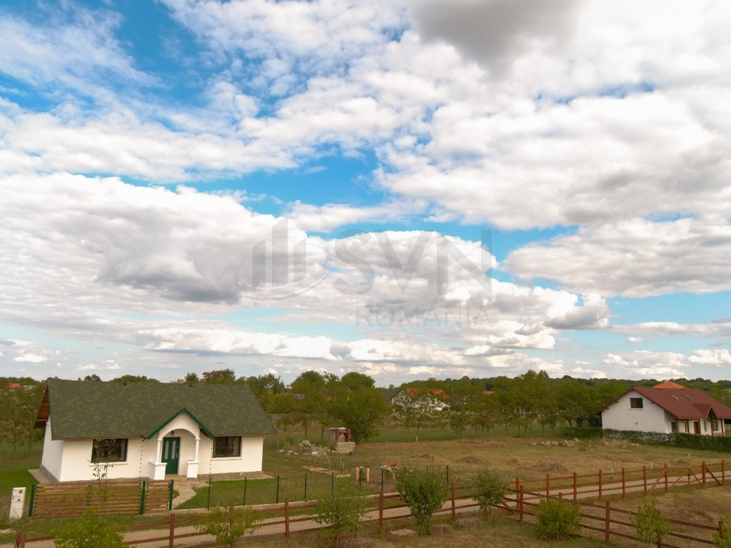 Case de Poveste in vecinatate cu natura l Piscu l Ciolpani