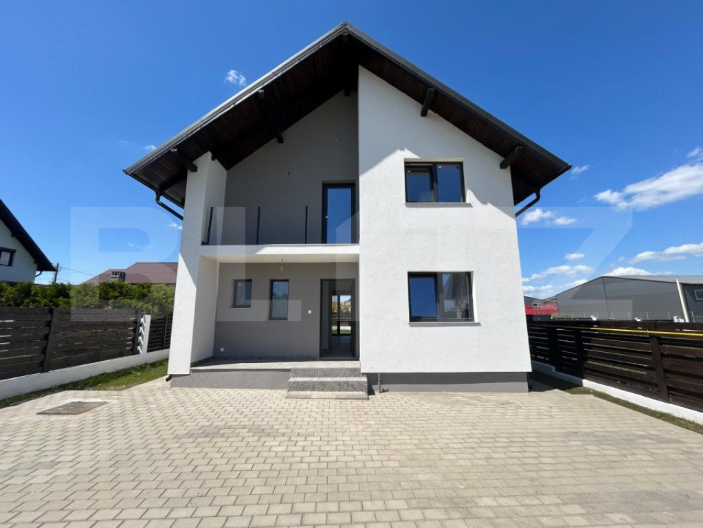 Casa individuala,loc.Moara, zona Campus Universitar,120mp ut