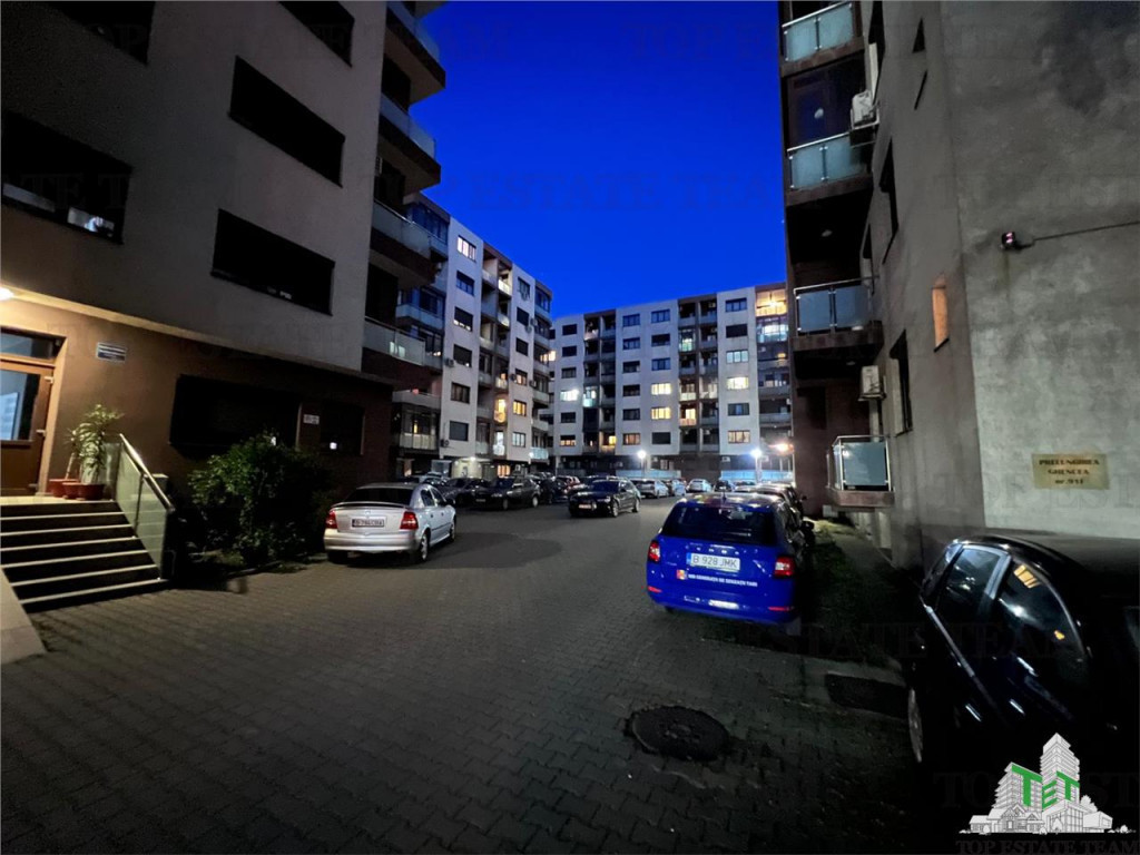 Apartament 2 camere, bloc nou cu finisaje de lux, toate util