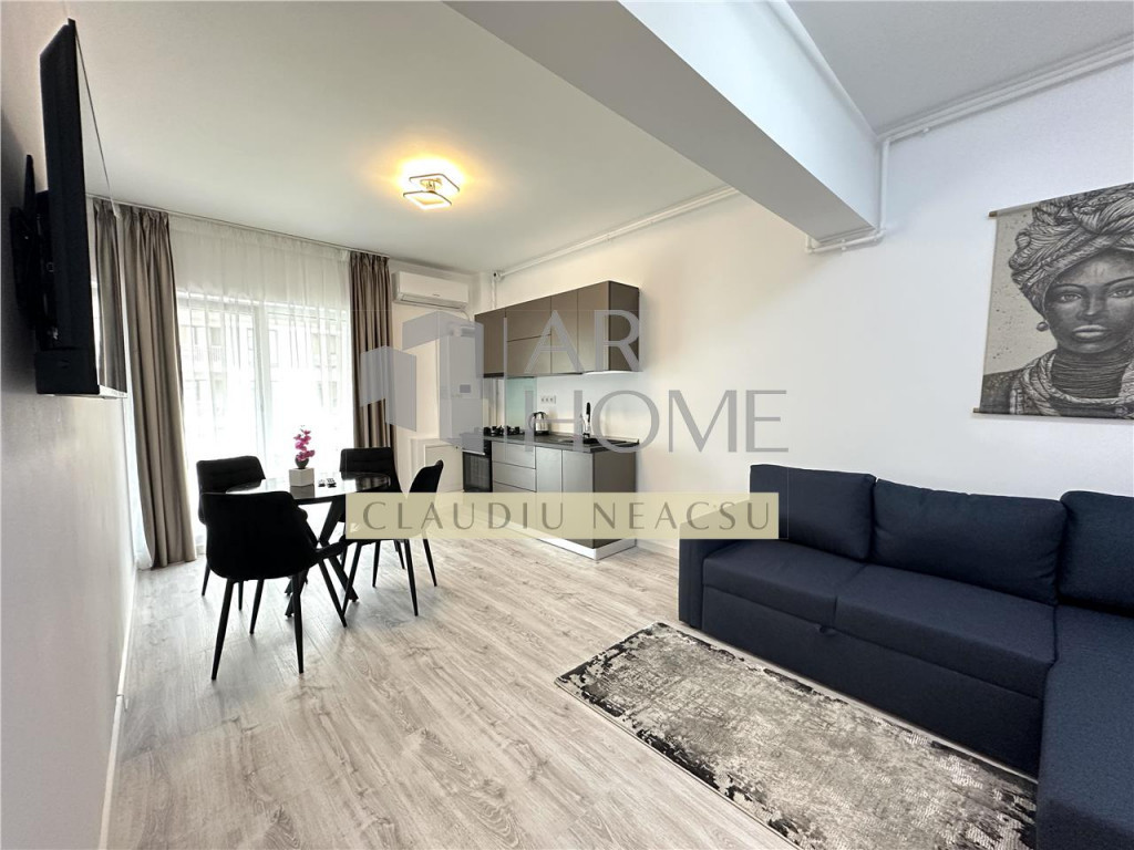 Apartament, 2 camere, prima , cartier rezidential, parcare,