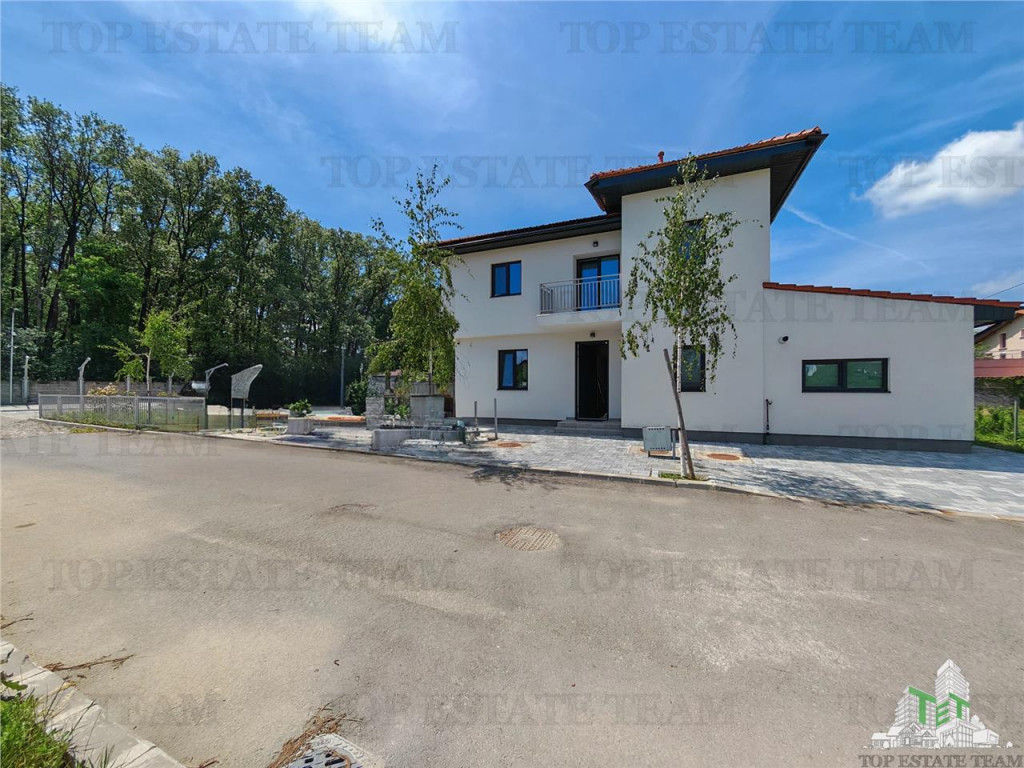 Vila Premium in liziera Padurii Corbeanca