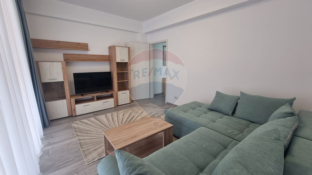 NOU - Apartament 2 camere cu loc de parcare - Strada Biru...