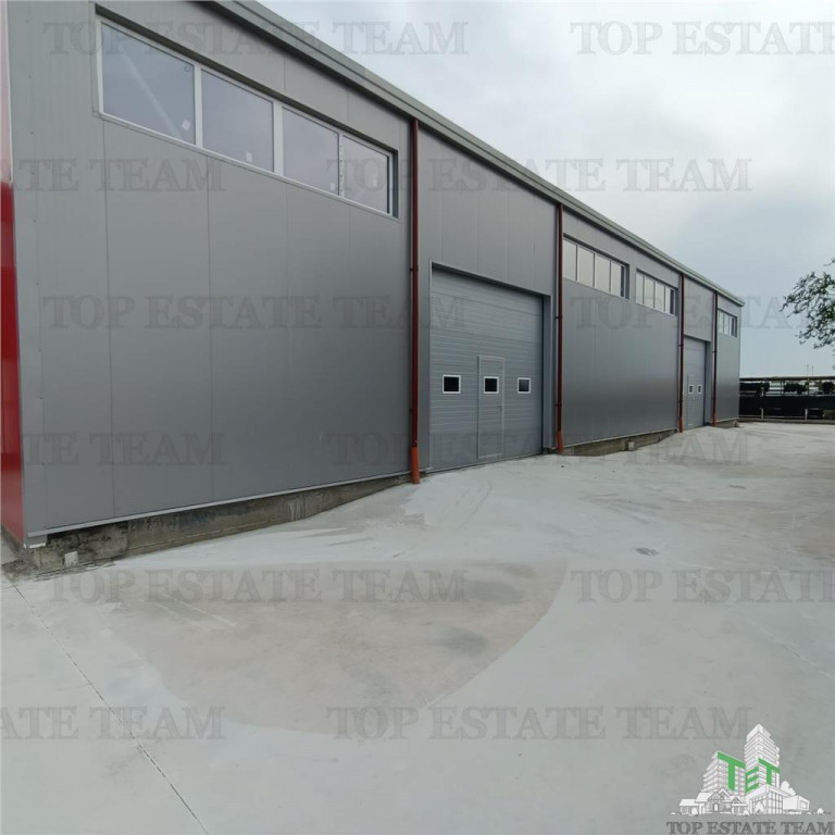 Bragadiru/ Hala de inchiriat