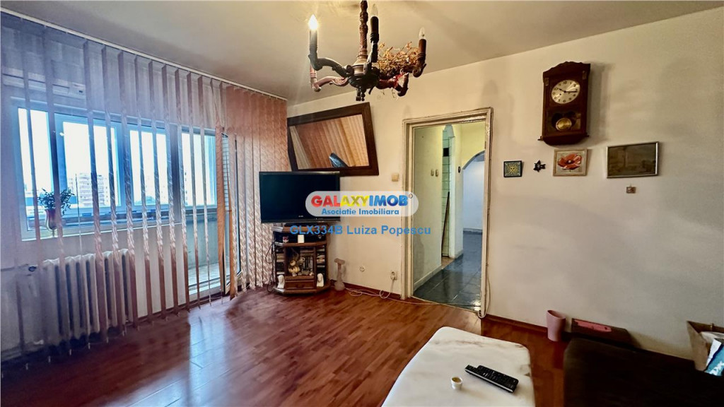 ! APARTAMENT 4 CAMERE TEIUL DOAMNEI