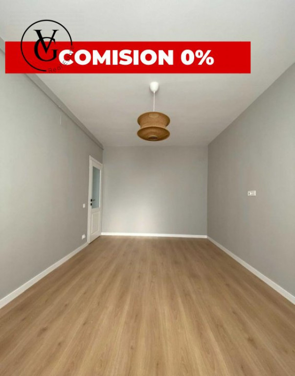 Apartament renovat cu 2 camere în zona Floreasca