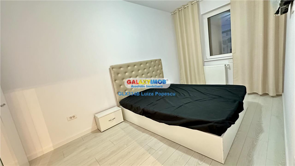 Garsoniera BERCENI-DIMITRIE LEONIDA prima