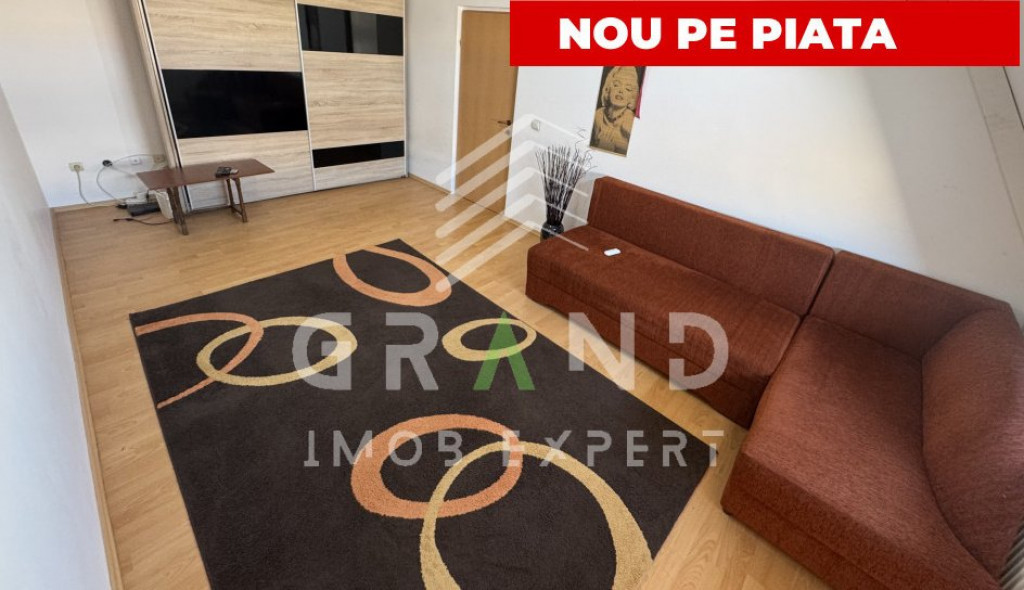 Oportunitate!Ap 1 camera,decomandat,Zona Maramuresului/AUTOG