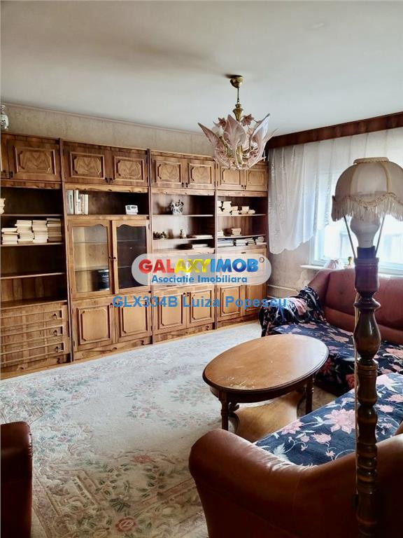 Apartament 3 camere 13 SEPTEMBRIE-DORNEASCA, et 5, CENTRALA