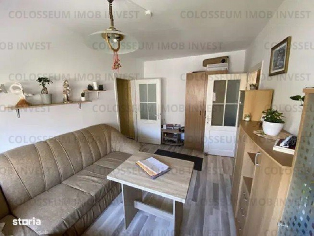 Apartament 2 camere, etaj intermediar, mobilat, utilat, zona Florilor!