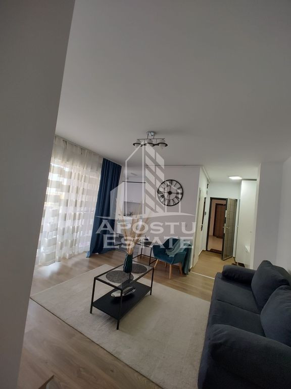 Apartament cu 3 camere, parcare subterana, in zona Aradului