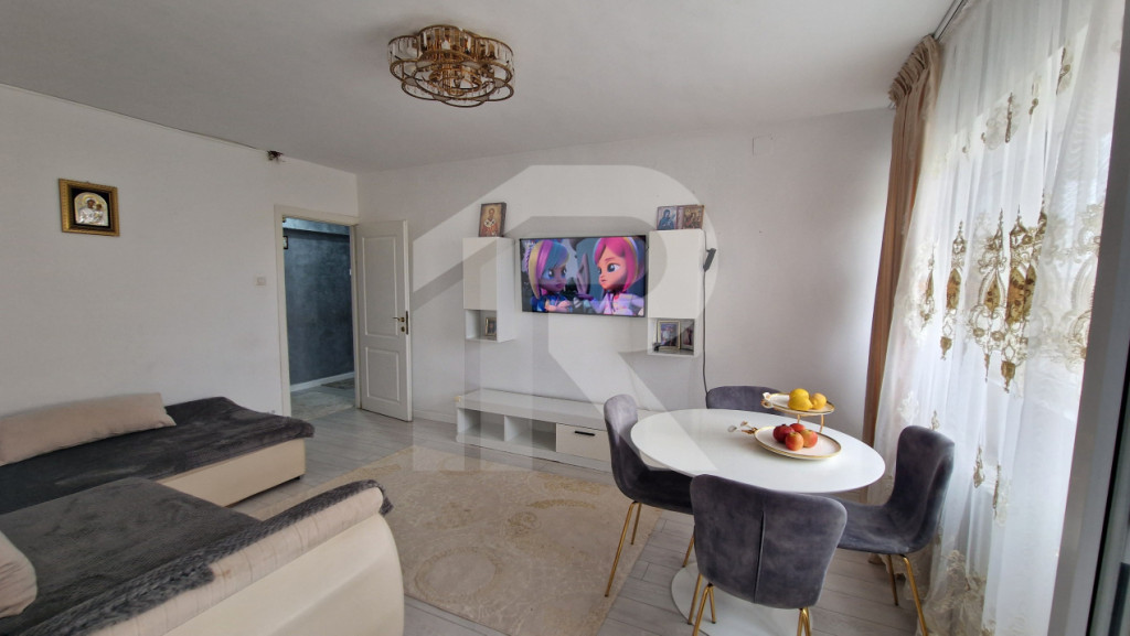 3 camere bloc reabilitat termic, Parcul Plumbuita, Doamna Gh