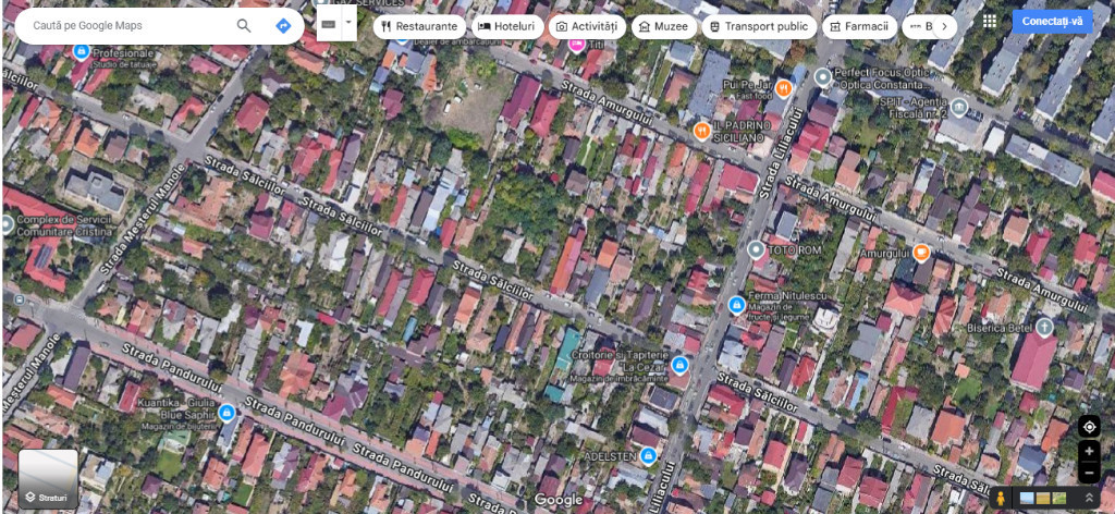 Teren intravilan Constanta zona Km 4/5