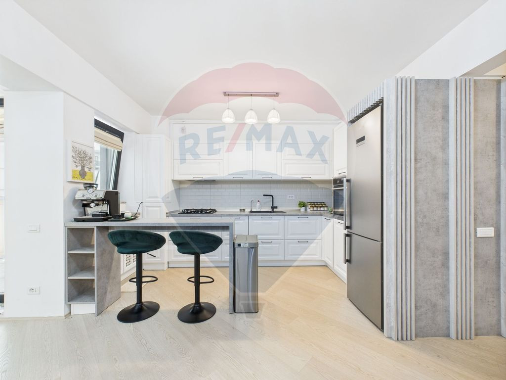 Apartament cu 3 camere si terasa + parcare |PARTER INALT|...