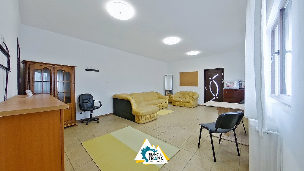 Spațiu comercial nou, ideal pentru birouri sau business – Sega