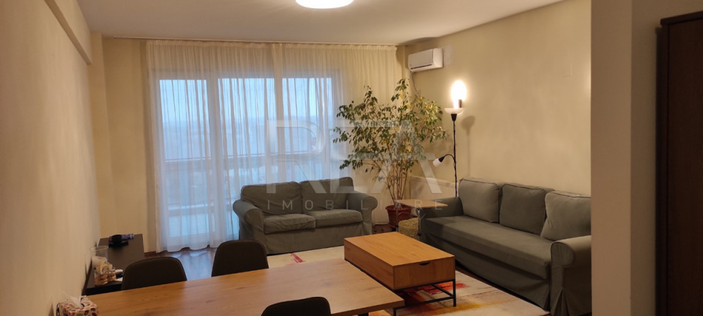 2 Camere | Bloc Nou | Octopus Residence | Zona Eroii Revolut