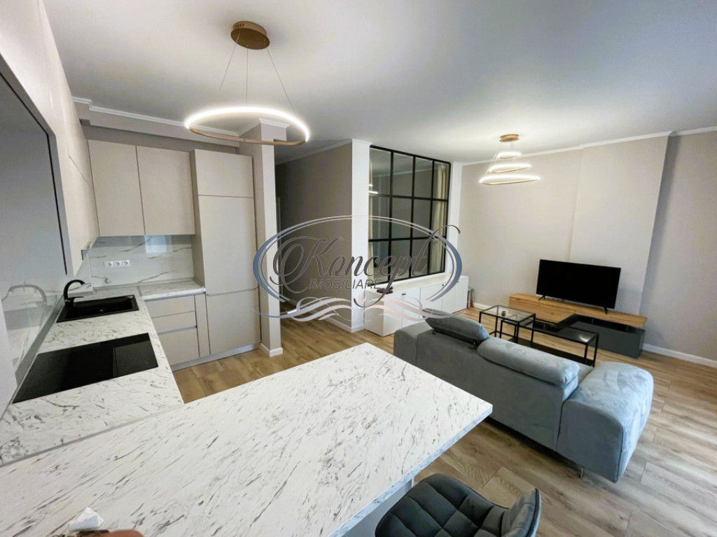 Apartament la cheie, cartierul Iris