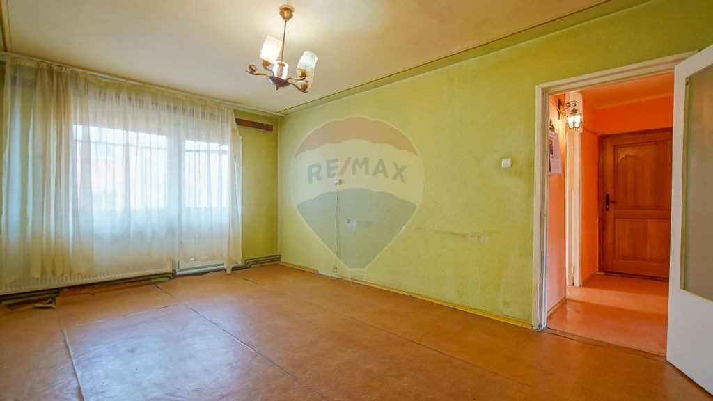 0% COMISION | APARTAMENT 3 CAMERE DECOMANDAT | TRACTORU