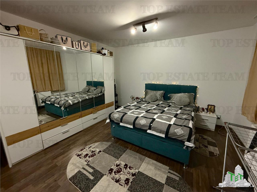 Garsoniera moderna | Bloc 2022 | 5 minute de Metrou Crangasi