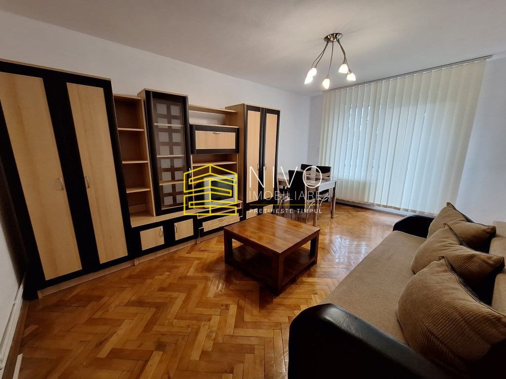 Apartament 2 camere – Tg. Mureș – Tudor – Str. Banat