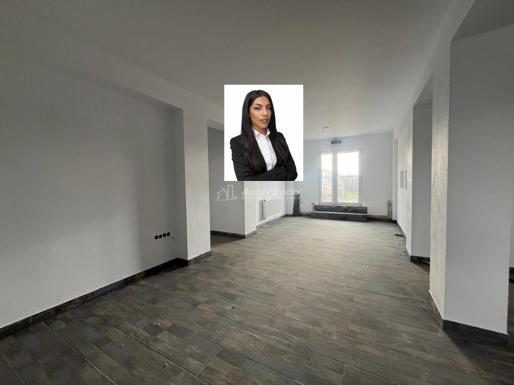 Lugoj, Apartament 3 Cam. 84 Mp. Micro 4, Acoperis Nou