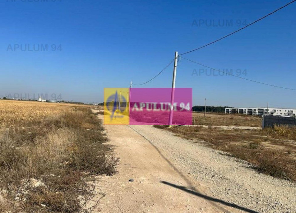 Teren Pantelimon-Dobroesti