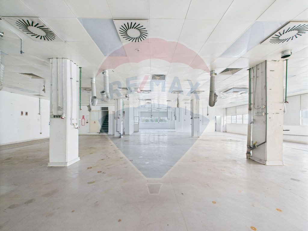 Spațiu multifuncțional de birouri și producție langa ...