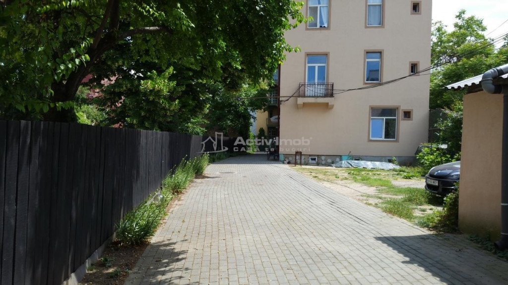 Dorobanti - garsoniera studenteasca - mobilata si utilata -