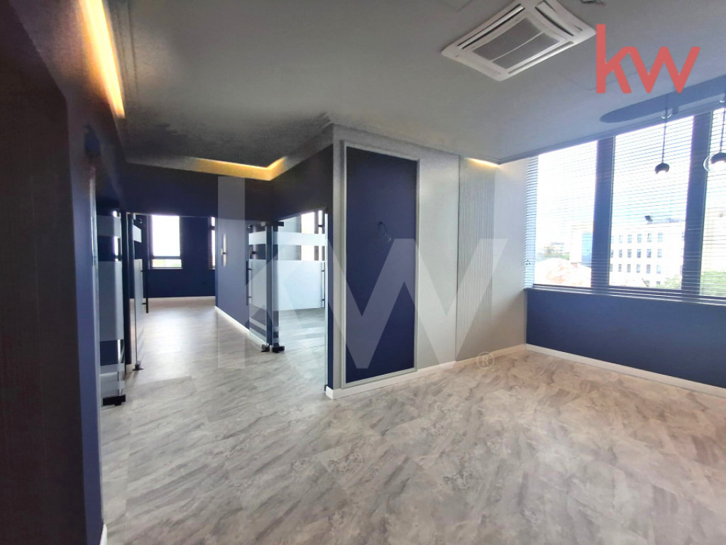 Clădire Birouri – Central, NZEB, cu Dotări Premium