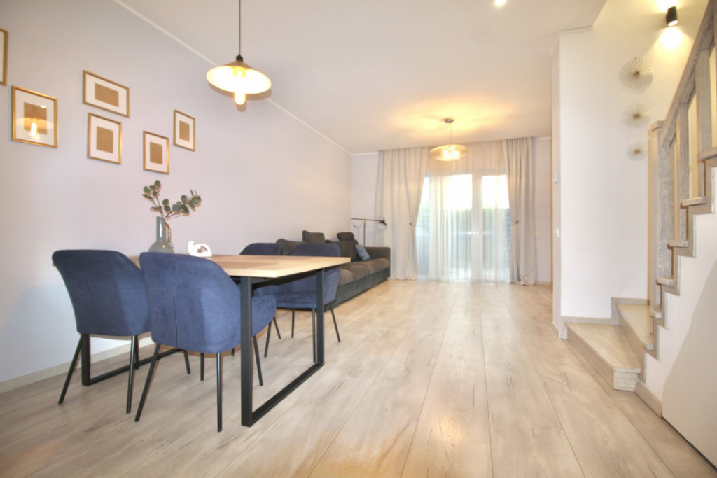 AVANGARDE FOREST6-CASA 4CAMERE, GRADINA, 2 LOCURI PARCARE!