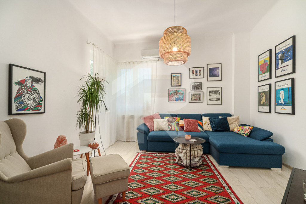 Acasă începe aici – apartament cu suflet, în inima Bucu