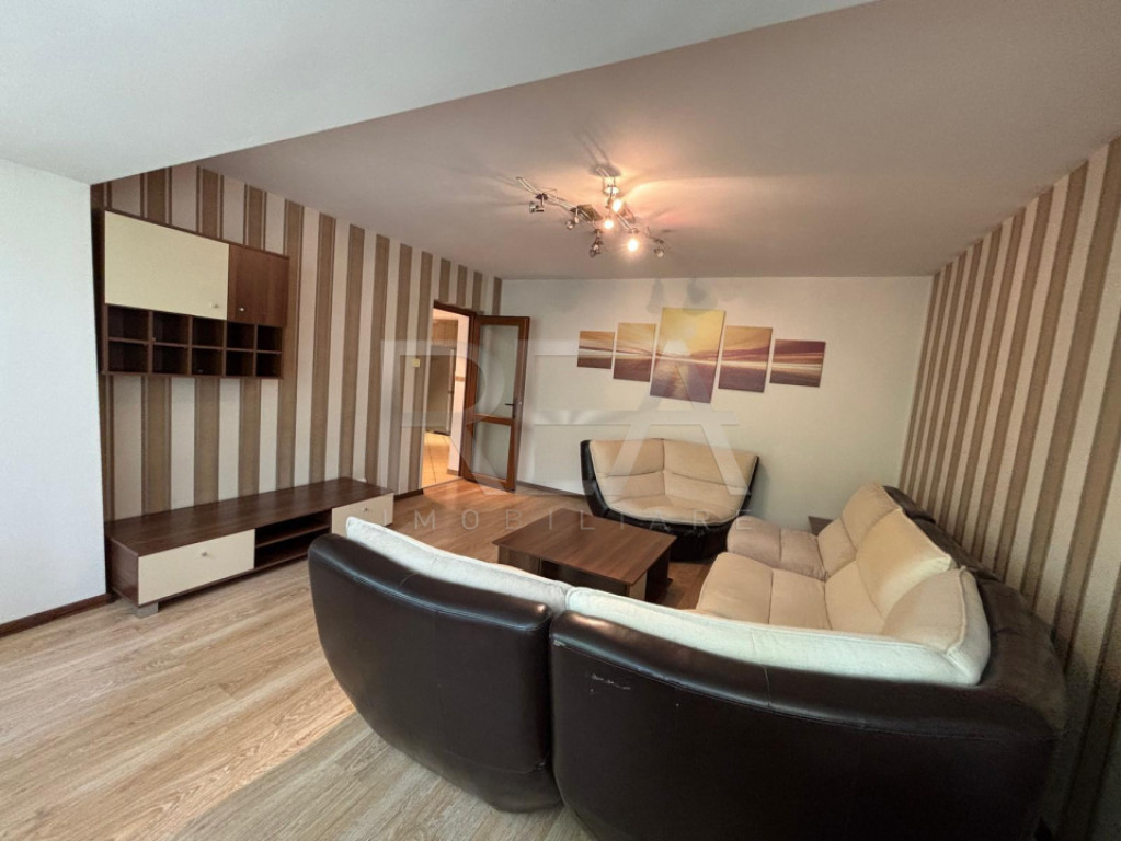 3 camere, 1/8, renovat, Tineretului-Bdul Gheorghe Sincai.