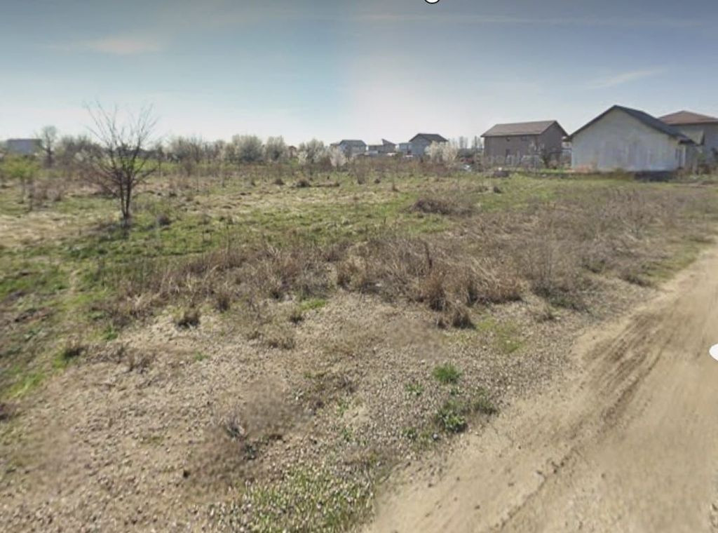 Teren ideal constructie casa Magurele