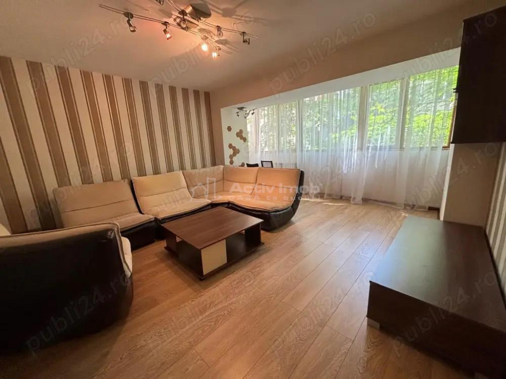 3 camere - 2 gr. sanitare - 67mp - Sincai - Tineretului - Ti