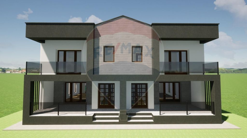 Unitate Duplex de vânzare în zona Bartolomeu