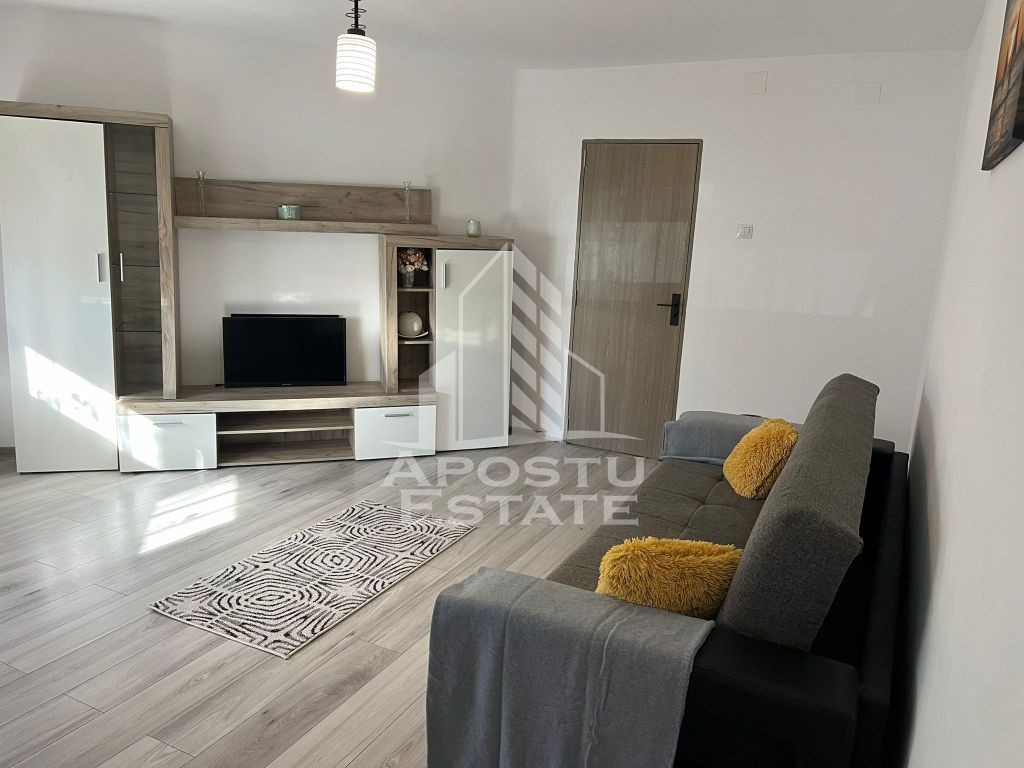 Apartament 2 camere, centrala proprie, Lipovei