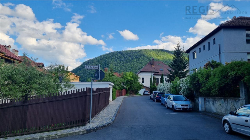 Apartament de 2 camere , zona Centru Istoric Brasovechi