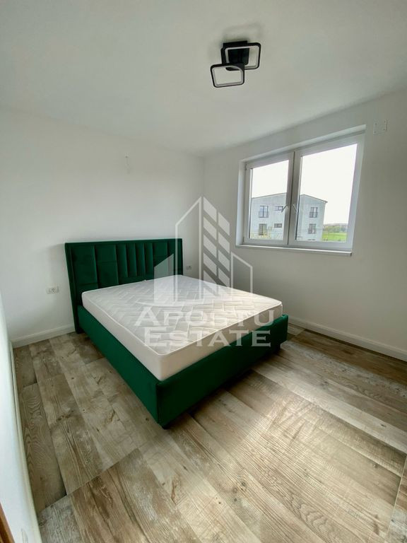 Apartament cu doua camere , centrala proprie , AC, in Chi...