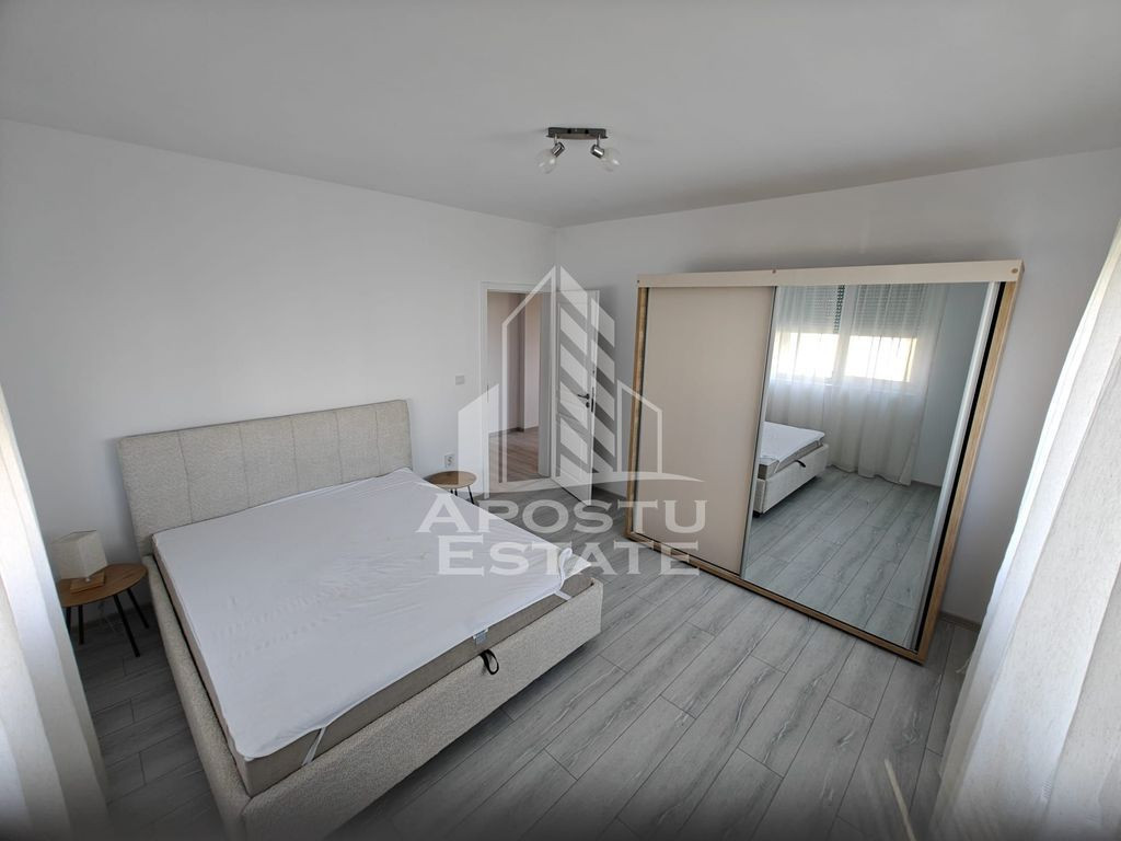 Apartament cu doua camere,centrala proprie,AC, pe Calea U...