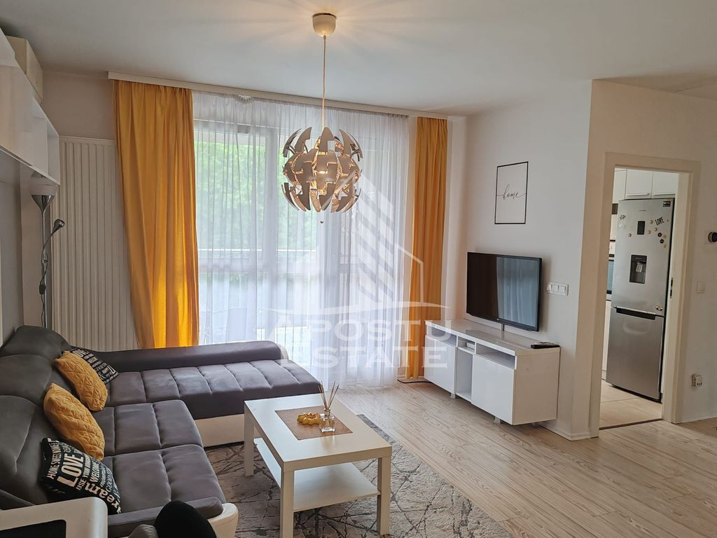 Apartament modern 2 camere cu terasa si parcare – Adora...