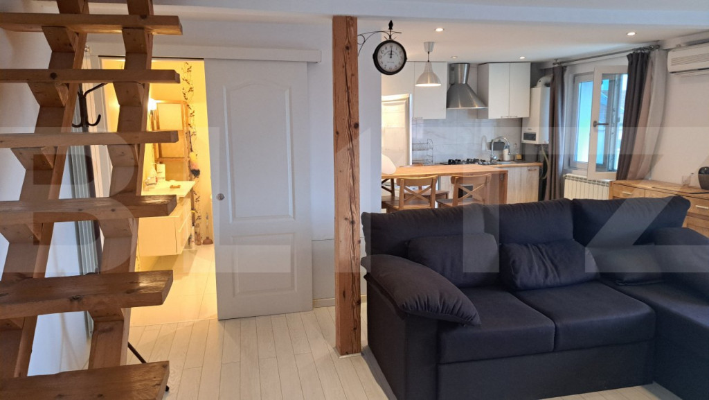 Apartament 2 camere, cochet și luminos, 65 mp utili + balco