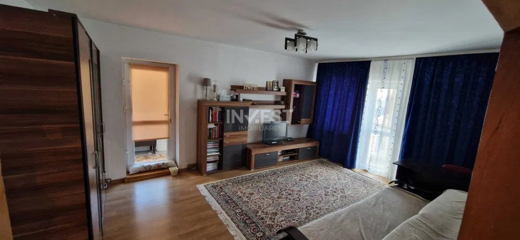 Apartament 3 camere, bloc tip vila, zona Arcu - Fostul Billa