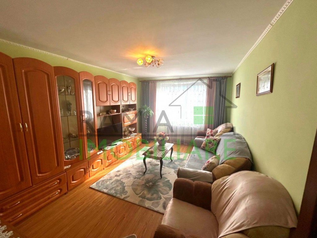 Apartament 3 camere cu priveliște unică în Noua – compl