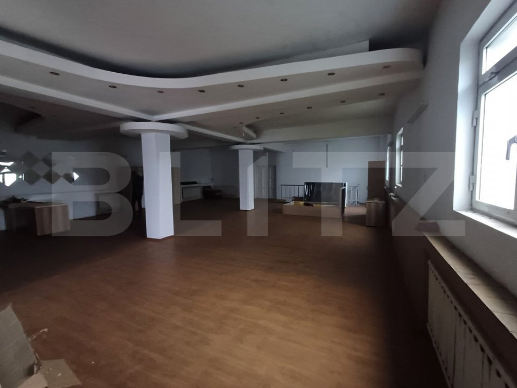 Spațiu comercial de închiriat, 150 mp, in zona Piata Mica
