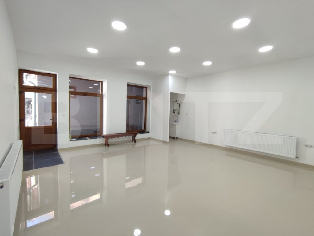 Spatiu central cu chiriasi, 87 mp, zona centrala