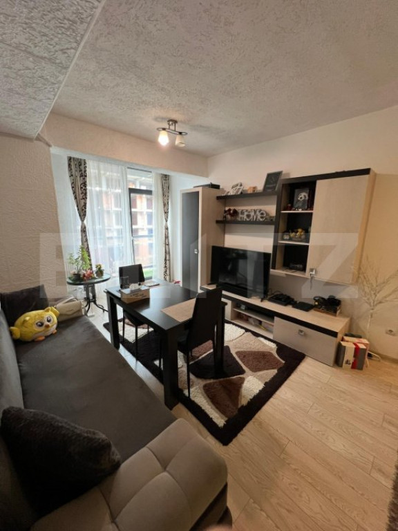 Apartament de vanzare, cu 2 camere, 44 mp, zona Doamna Stanc