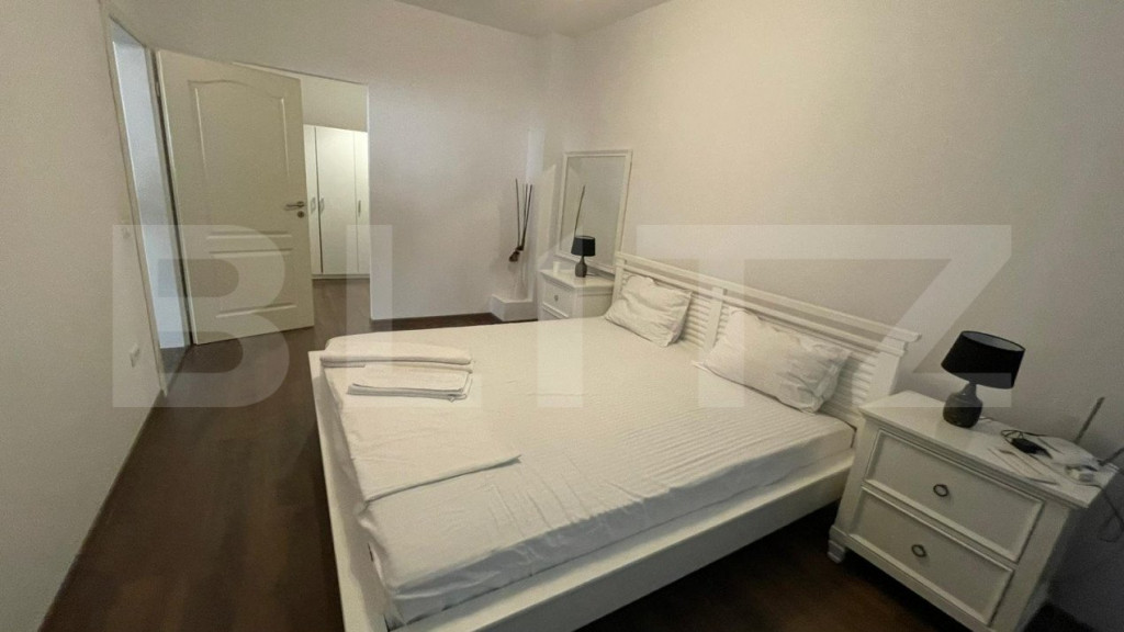 Apartament cu 2 camere, 67 mp, terasă spațioasă, zona Dea