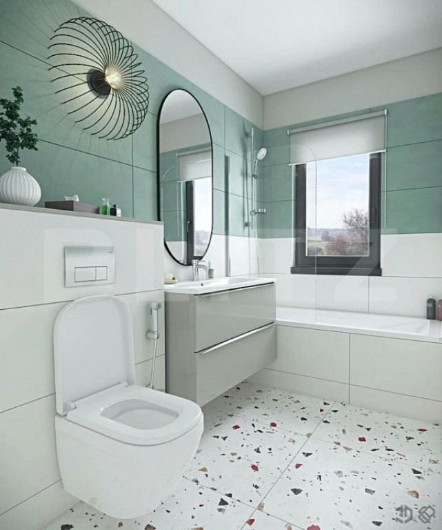 Apartamentul ideal pentru tine, 2 camere etaj 1, Giroc