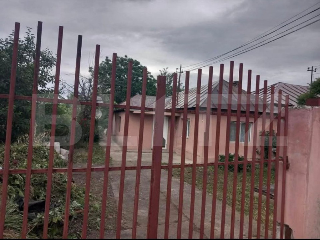 Casa de vanzare plus teren 1175 mp, Negoiesti /Brazi